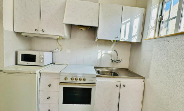 Herverkoop - Semi detached Villa - Torrevieja - San luis