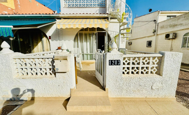 Herverkoop - Semi detached Villa - Torrevieja - San luis