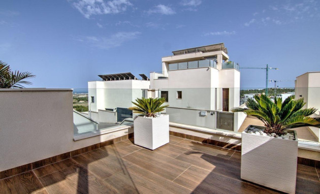 Herverkoop - Villa - San Miguel de Salinas - Cerro del Sol