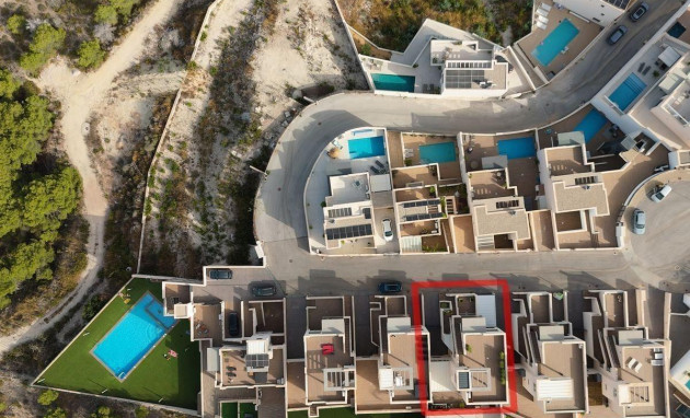 Herverkoop - Villa - San Miguel de Salinas - Cerro del Sol