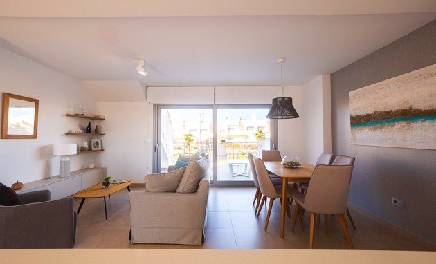 Nieuwbouw - Bungalow - Gelijkvloers - Orihuela - Vistabella Golf