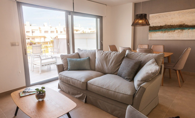 Nieuwbouw - Bungalow - Gelijkvloers - Orihuela - Vistabella Golf