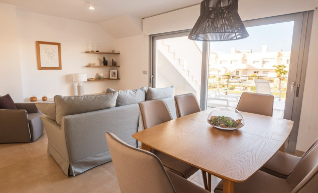 Nieuwbouw - Bungalow - Gelijkvloers - Orihuela - Vistabella Golf
