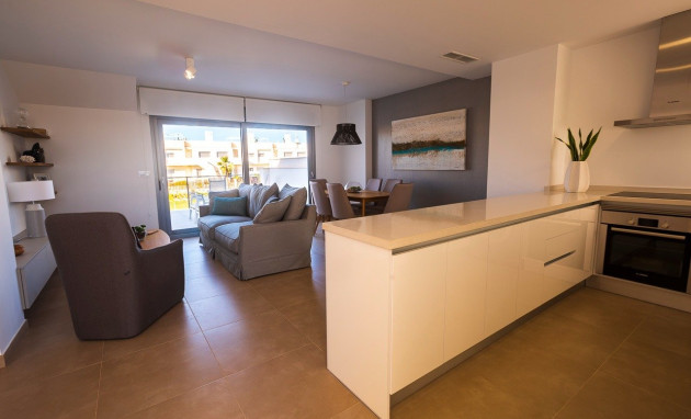 Nieuwbouw - Bungalow - Gelijkvloers - Orihuela - Vistabella Golf