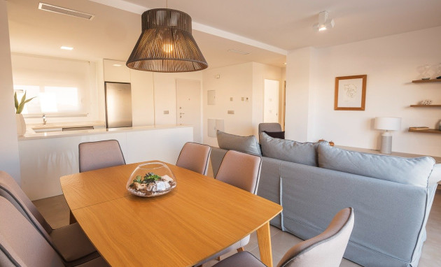 Nieuwbouw - Bungalow - Gelijkvloers - Orihuela - Vistabella Golf