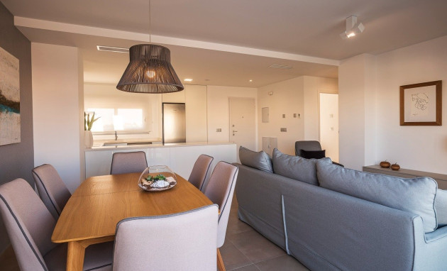 Nieuwbouw - Bungalow - Gelijkvloers - Orihuela - Vistabella Golf