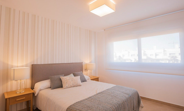Nieuwbouw - Bungalow - Gelijkvloers - Orihuela - Vistabella Golf