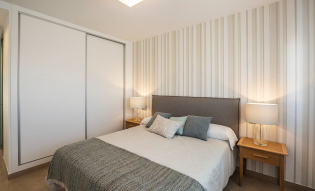 Nieuwbouw - Bungalow - Gelijkvloers - Orihuela - Vistabella Golf