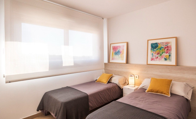 Nieuwbouw - Bungalow - Gelijkvloers - Orihuela - Vistabella Golf
