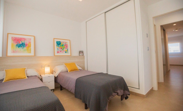 Nieuwbouw - Bungalow - Gelijkvloers - Orihuela - Vistabella Golf