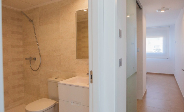 Nieuwbouw - Bungalow - Gelijkvloers - Orihuela - Vistabella Golf
