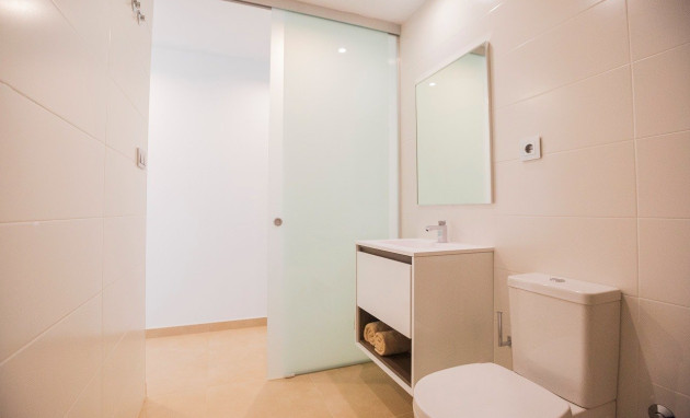 Nieuwbouw - Bungalow - Gelijkvloers - Orihuela - Vistabella Golf
