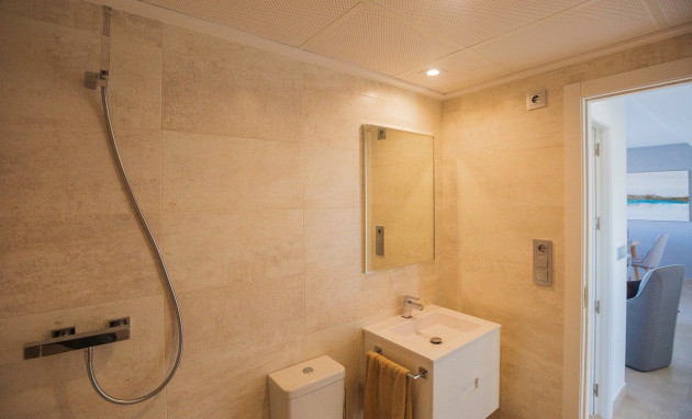 Nieuwbouw - Bungalow - Gelijkvloers - Orihuela - Vistabella Golf