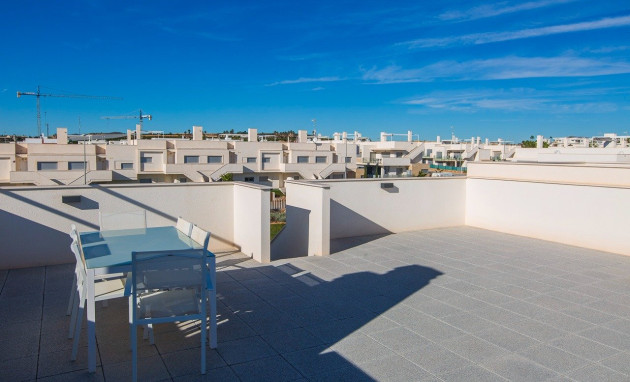 Nieuwbouw - Bungalow - Gelijkvloers - Orihuela - Vistabella Golf