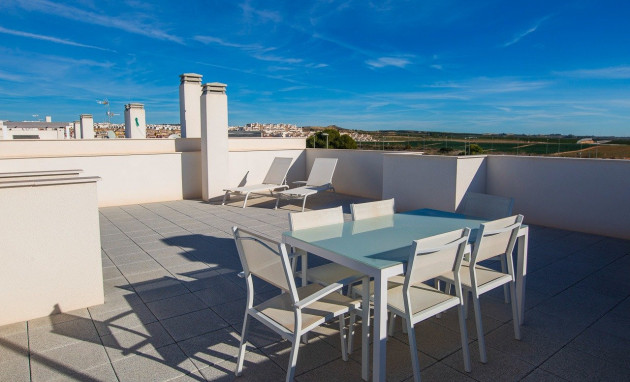 Nieuwbouw - Bungalow - Gelijkvloers - Orihuela - Vistabella Golf