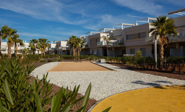 Nieuwbouw - Bungalow - Gelijkvloers - Orihuela - Vistabella Golf