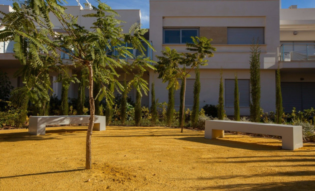 Nieuwbouw - Bungalow - Gelijkvloers - Orihuela - Vistabella Golf