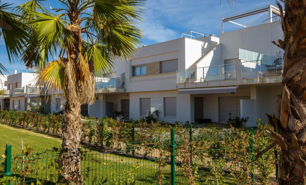 Nieuwbouw - Bungalow - Gelijkvloers - Orihuela - Vistabella Golf