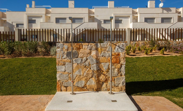Nieuwbouw - Bungalow - Gelijkvloers - Orihuela - Vistabella Golf