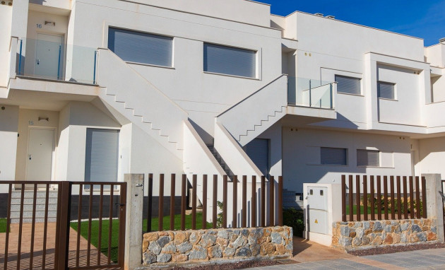 Nieuwbouw - Bungalow - Gelijkvloers - Orihuela - Vistabella Golf