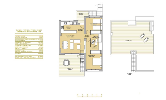 Nieuwbouw - Bungalow - Gelijkvloers - Orihuela - Vistabella Golf