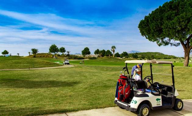 Nieuwbouw - Bungalow - Gelijkvloers - Orihuela - Vistabella Golf