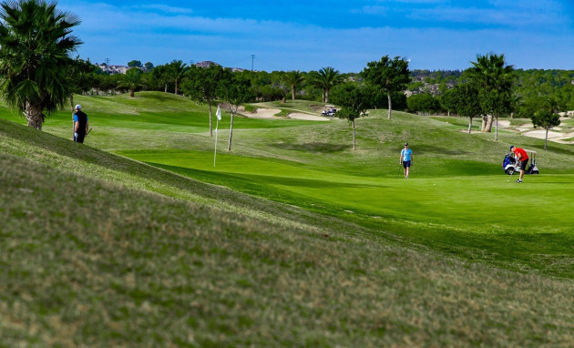 Nieuwbouw - Bungalow - Gelijkvloers - Orihuela - Vistabella Golf