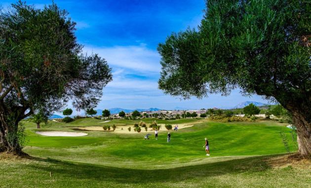 Nieuwbouw - Bungalow - Gelijkvloers - Orihuela - Vistabella Golf