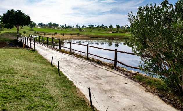Nieuwbouw - Bungalow - Gelijkvloers - Orihuela - Vistabella Golf