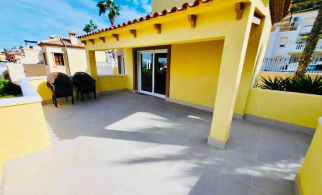 Herverkoop - Villa - Rojales - Rojales Hills - Rosa Bungalows