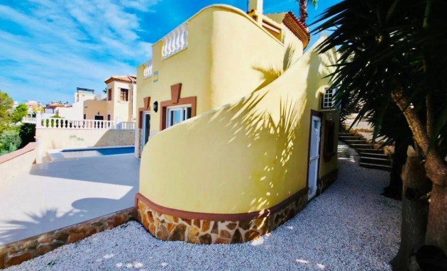 Herverkoop - Villa - Rojales - Rojales Hills - Rosa Bungalows