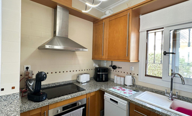Herverkoop - Terraced house - Algorfa - Comunidad valenciana