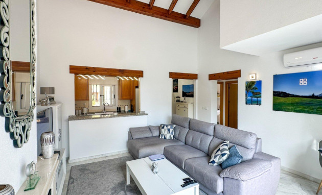 Herverkoop - Terraced house - Algorfa - Comunidad valenciana
