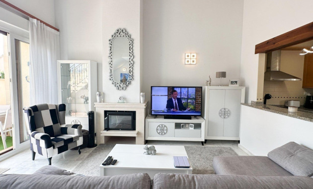Herverkoop - Terraced house - Algorfa - Comunidad valenciana