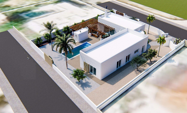 Nouvelle construction - Villa - Alfas del Pi - Arabí