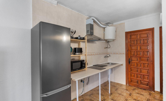 Herverkoop - Bungalow - Gelijkvloers - Torrevieja - Torre del moro