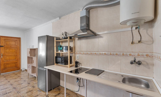 Herverkoop - Bungalow - Gelijkvloers - Torrevieja - Torre del moro