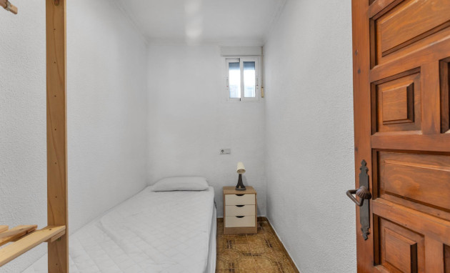 Herverkoop - Bungalow - Gelijkvloers - Torrevieja - Torre del moro