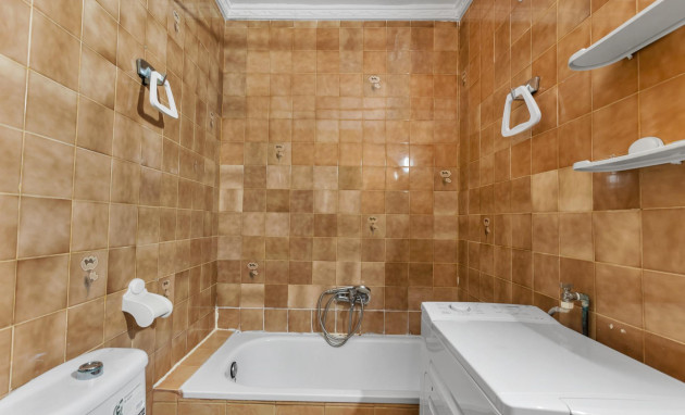 Herverkoop - Bungalow - Gelijkvloers - Torrevieja - Torre del moro