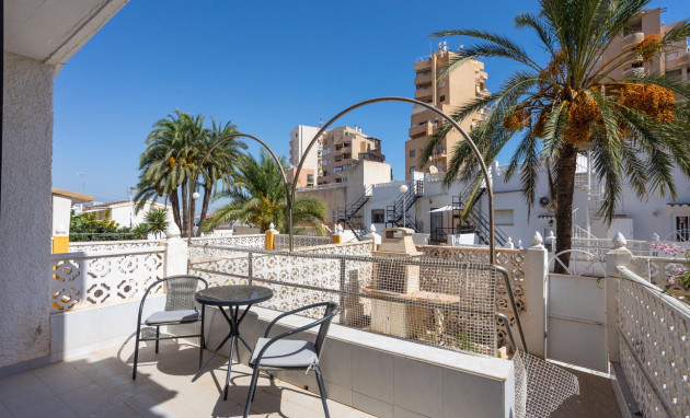 Herverkoop - Bungalow - Gelijkvloers - Torrevieja - Torre del moro