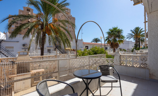 Herverkoop - Bungalow - Gelijkvloers - Torrevieja - Torre del moro