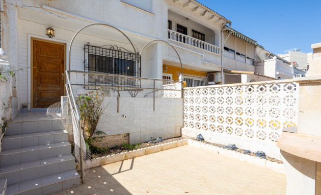 Herverkoop - Bungalow - Gelijkvloers - Torrevieja - Torre del moro