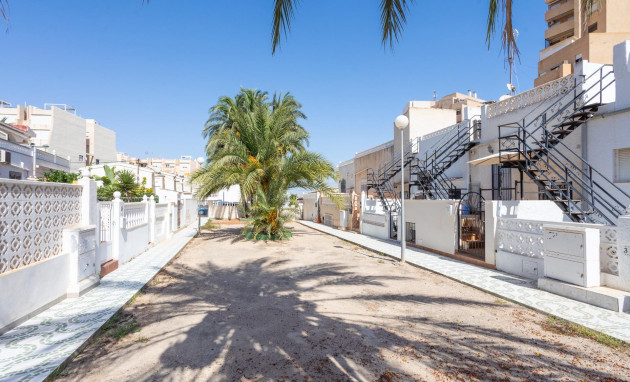 Herverkoop - Bungalow - Gelijkvloers - Torrevieja - Torre del moro