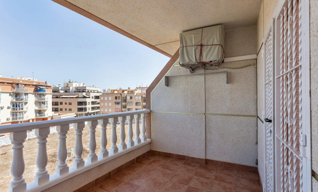 Herverkoop - Apartment - Torrevieja - La Mata pueblo