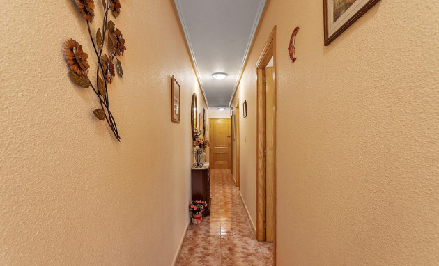 Herverkoop - Apartment - Torrevieja - La Mata pueblo