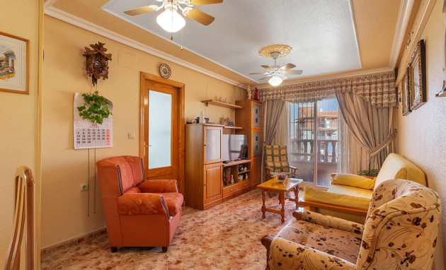 Herverkoop - Apartment - Torrevieja - La Mata pueblo
