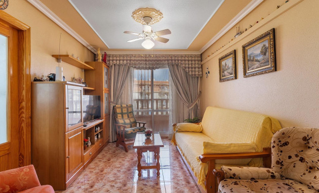 Herverkoop - Apartment - Torrevieja - La Mata pueblo