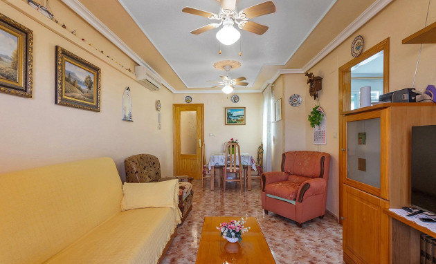 Herverkoop - Apartment - Torrevieja - La Mata pueblo