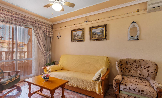 Herverkoop - Apartment - Torrevieja - La Mata pueblo