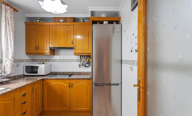 Herverkoop - Apartment - Torrevieja - La Mata pueblo